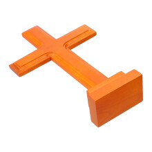 1St Kruis Ornament Religieuze Decoratie Voor Thuis