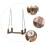 1St Speelstandaard Van Hout Met Schommelaccessoire 4