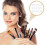 15St Make-Up Kwast Protector Wit, Voor Thuis En 9