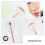 15St Make-Up Kwast Protector Wit, Voor Thuis En 3