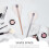 15St Make-Up Kwast Protector Wit, Voor Thuis En 5