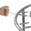 10St Duurzame Spring Pull Tool Voor Trampoline Staal 7