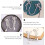 1St Creatieve Vrouwen Broche Met Parel Feestkleding 6