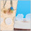 3St Wit Siliconen Hanger Mal Voor Creatief Sieraden 3