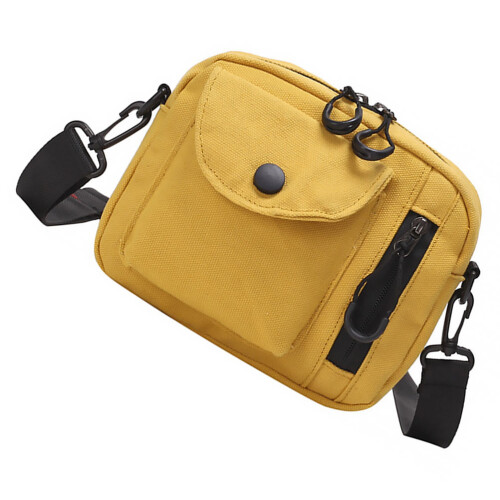 Canvas Schoudertas Casual Crossbody Studenten