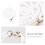 1St Witte Punk Broekketting Jeans En Accessoires 5