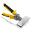1Handseamer Ductwork Tool Comfortabel Voor Metaal Vouwen 2