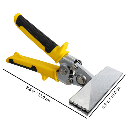 1Handseamer Ductwork Tool Comfortabel Voor Metaal Vouwen 1