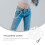 1St Witte Punk Broekketting Jeans En Accessoires 6