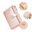 1St Roze PU Change Purse Met Kaarten En Munten 5