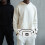 1St Modieuze Witte Waist Bag Multifunctioneel Vrouw En Man 8