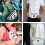 1St Modieuze Witte Waist Bag Multifunctioneel Vrouw En Man 5
