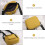 Canvas Schoudertas Casual Crossbody Studenten 6