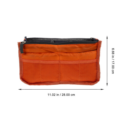 1St Duurzame Nylon Tasvoering Handtas En Reisspullen 1