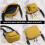 Canvas Schoudertas Casual Crossbody Studenten 3
