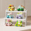 (Style 5)Mini blocs de construction scène de rue jouets assemblés pour l'éducation divertissement et 11