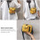 Canvas Schoudertas Casual Crossbody Studenten 5