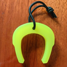 (Yellow)Door Stopper Wedge First Responder Stops For Police Firefighter Wedges Stoppers