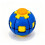 (Blue)Stress Management Toy With Rotating Pressing Actions For Work And Study Travel 1