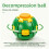 (Red)Stress Management Toy With Rotating Pressing Actions For Work And Study Travel 5
