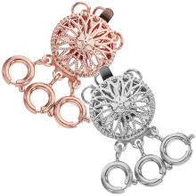 2St Kleurrijke Klassieke Sieradensluitingen Voor Sieraden