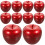 10St Compacte Tinplate Opbergblikken Voor Thee En Snacks 1