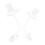 4Sets Epoxy Rose Mold Fillers Voor Micro Landschap En Sieraden 1