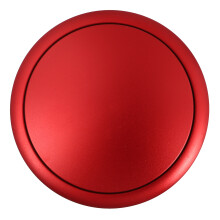 1Set Auto Aromatherapie Diffuser Rood Duurzaam Aluminium Luxe