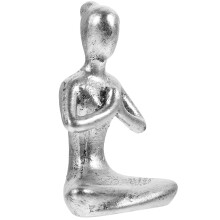 1Delicaat Harsbeeldje Yoga Pose Stijlvolle Woonaccessoire