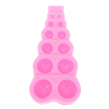 Silicone Bakvorm Ronde Ballen Voor Huiselijke Bakaccessoires