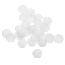 100St Plastic DIY Knoppen Voor Handgemaakte Knop En Sieraad