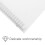 1Translucent Binder Cover Wit Voor Journal En Planner 4