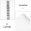 1Translucent Binder Cover Wit Voor Journal En Planner 5