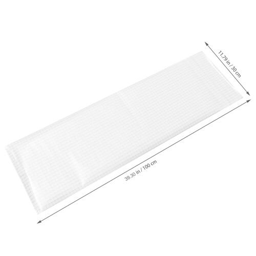1St Flexibele Vinyl Voor Letters En Logos Zelfklevend Wit 1