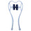 1Trigger Point Massageapparaat Voor Met Handmatige Roller En ABS 1