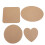 4St Display Bases Voor Kleiversieringen En Creatieve Knutsels 7
