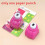 (Style H)Creative Metal Embossing Tool For Kids Diy Hanrafts And Development Visual 1