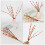 5St Bessenstelen Perfect Voor Kerst- En Feestdecor 4