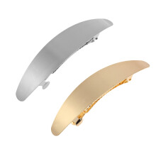 2St Mode Haarclips Lenteklemmetjes Meerkleurig Voor Dames