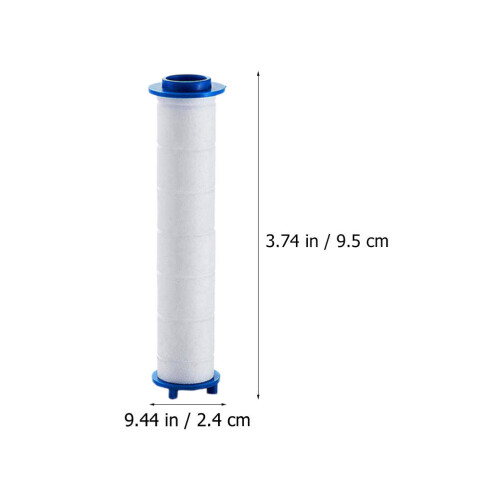 8St Universeel Douche Filter Accessoire PP Katoen Vervangend 1