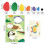 Rainbow Pebbles Sorting Toy for Toddlers (50 chars) 10