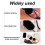 Comfortabele Poetsdoek Handschoenen 4