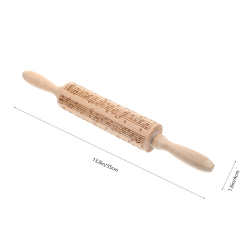 1X Antislip Deegroller Voor En Pasta 1