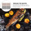 4St Hittebestendige Barbecue , Non-Stick En Wasbaar 5