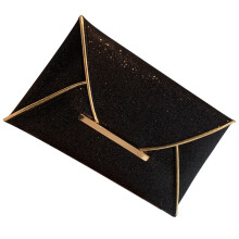 1Zwart PU Handtasje Munten En Kaarten, Duurzaam Design