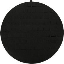 Zwarte Sieraden Organizer Voor Oorbellen En Armbanden