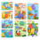 Rainbow Pebbles Sorting Toy for Toddlers (50 chars) 19