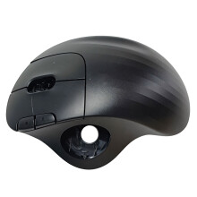 1PC Neue Original Maus Shell Oben Unten für ERGO M575-Schwarz