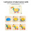 Rainbow Pebbles Sorting Toy for Toddlers - 50 Char 3