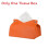 (Style N)Luxury Leather Tissue Holder With Multiuse Waterproof Protection Home Use Car 1